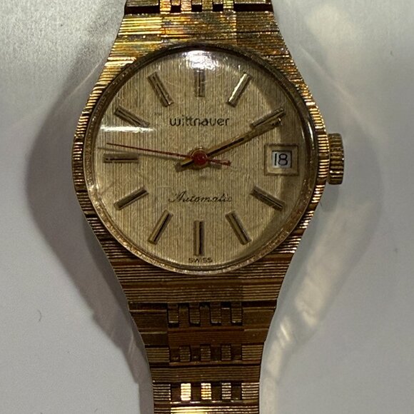 Wittnauer ladies watch